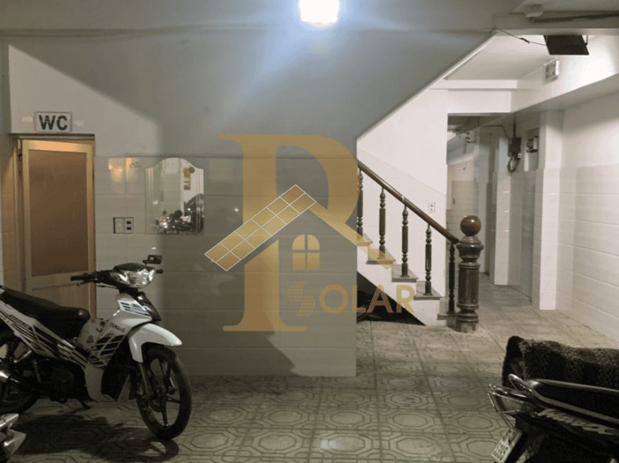 Dự án lắp đặt đèn năng lượng mặt trời tại nhà nghỉ Thu Hồng