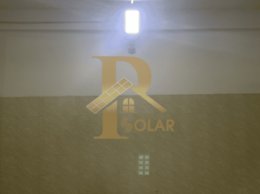 Dự án lắp đặt đèn năng lượng mặt trời tại nhà nghỉ Thu Hồng