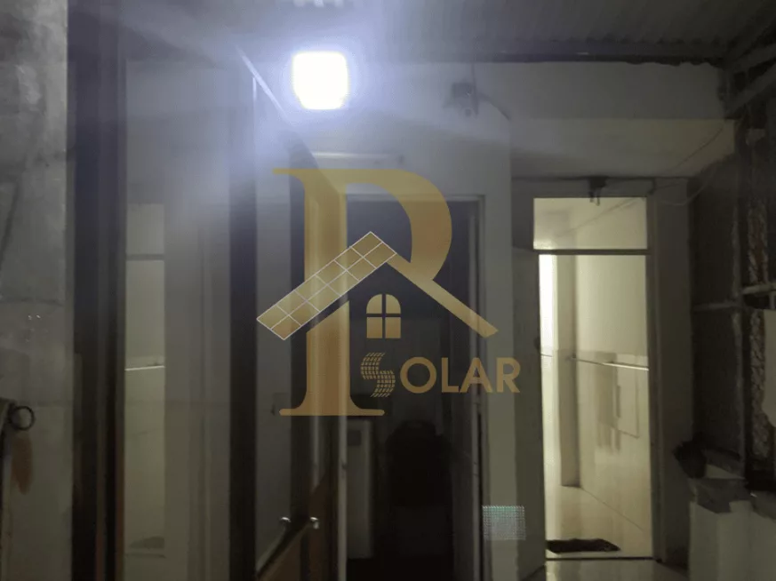 Dự án lắp đặt đèn năng lượng mặt trời tại nhà nghỉ Thu Hồng