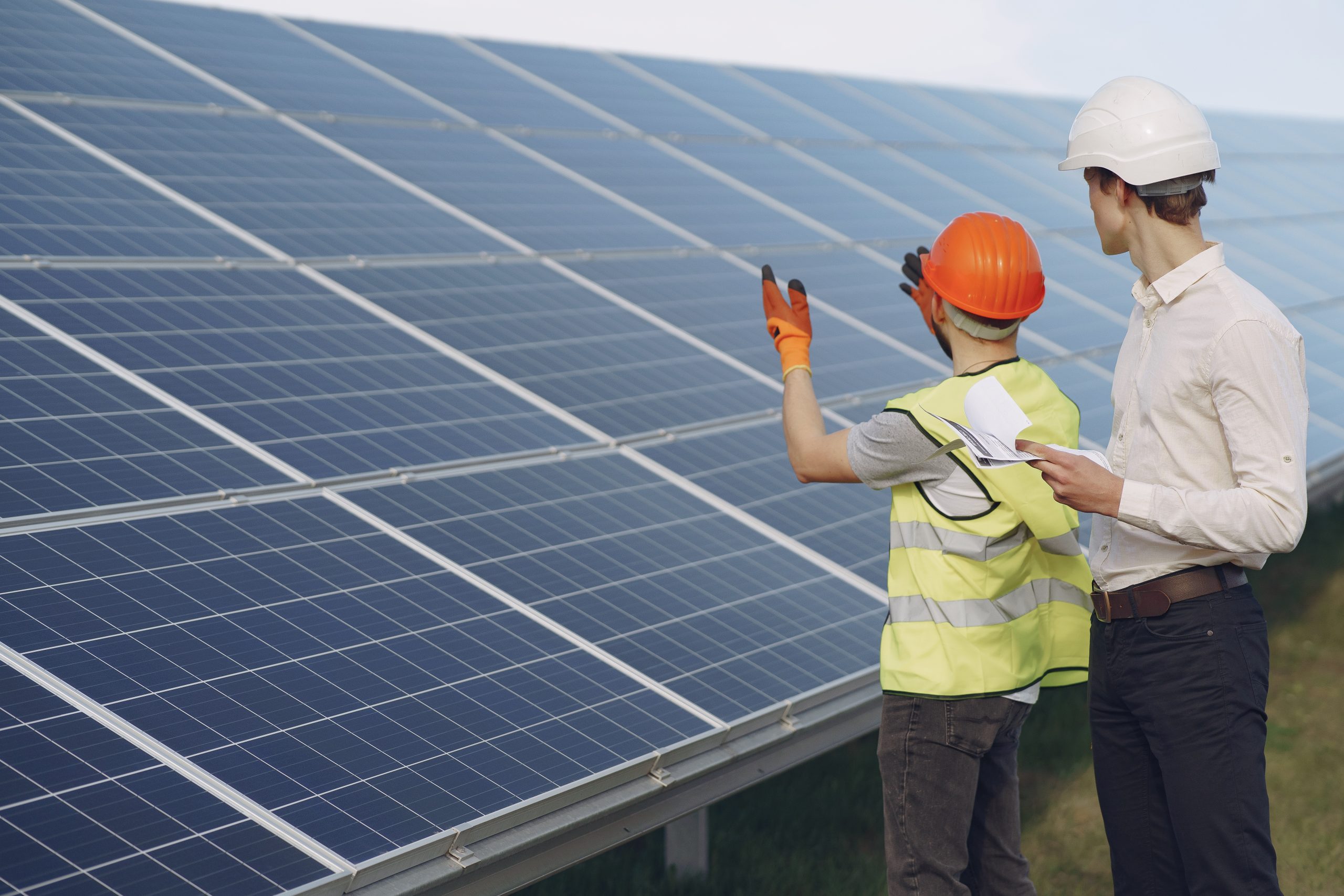 foreman businessman solar energy station scaled