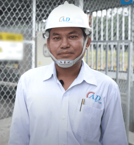 Ông Nguyễn Huy Thảo