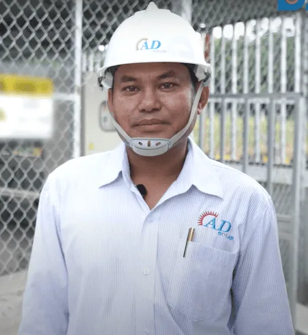 Ông Nguyễn Huy Thảo