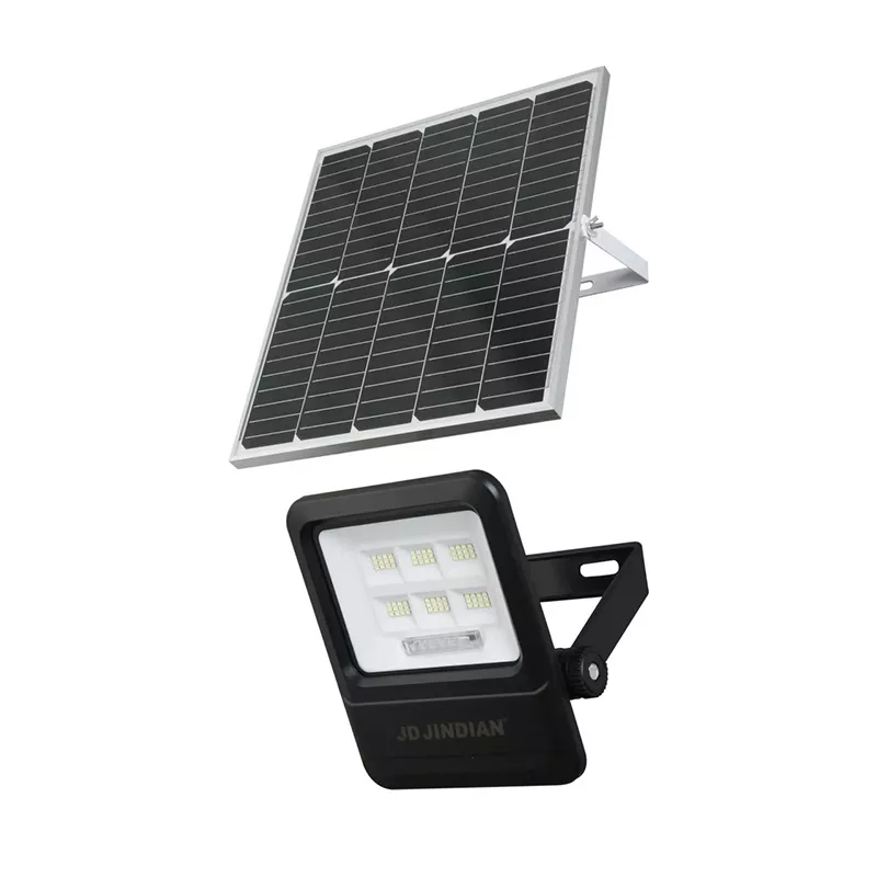 Đèn Pha Năng Lượng Mặt Trời JINDIAN JD-V500 (500W)
