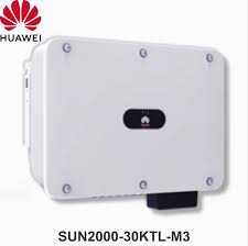 Bộ biến tần Inverter Huawei  SUN2000-30 KTL - M3