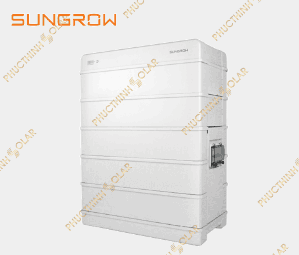 Lithium Battery Sungrow 9,6KW-25,6KW