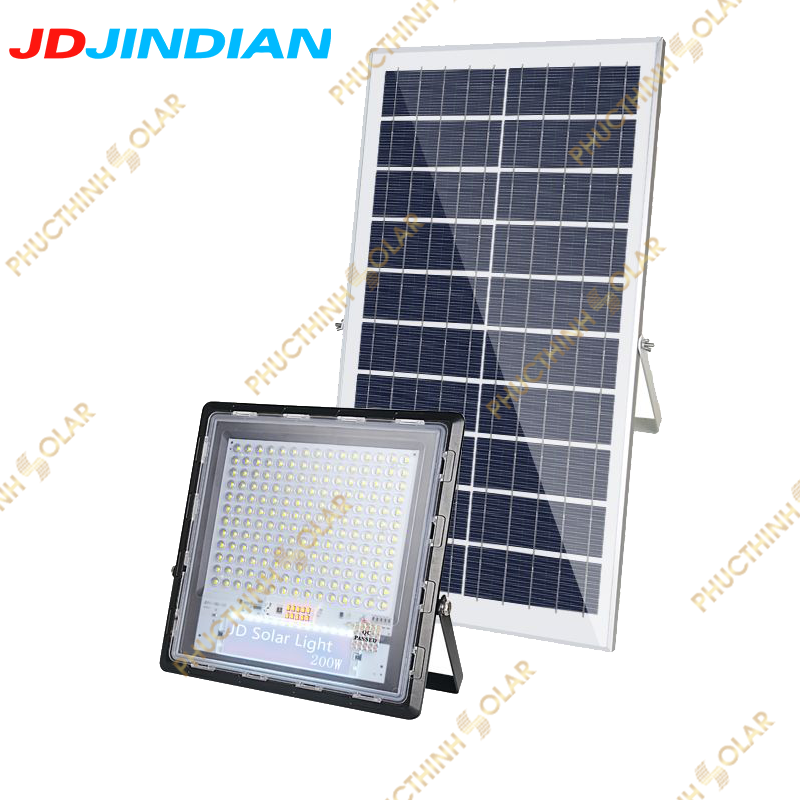 Đèn pha Jindian-JD-7200 (200)