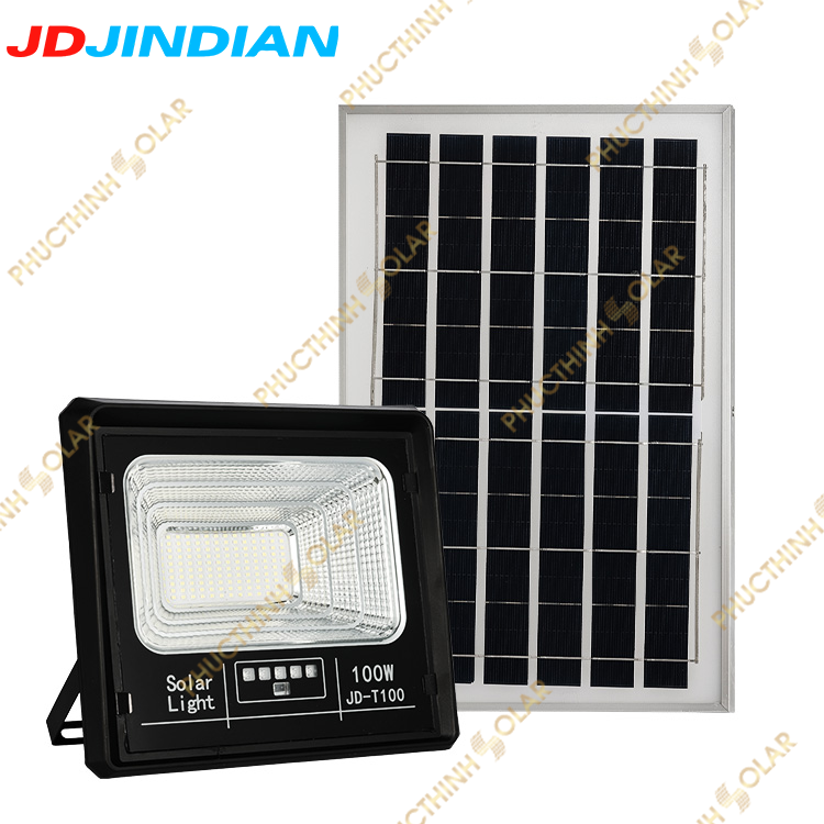 Đèn pha Jindian-JD-T100 (100W)
