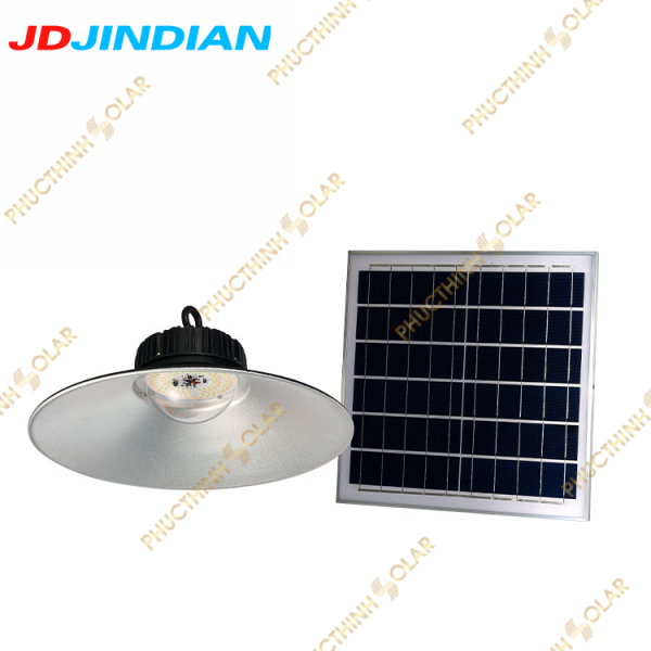 Đèn năng lượng mặt trời 60W Jindian JD-6128