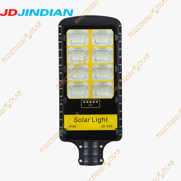 Đèn đường Jindian-JD-699 (200W)