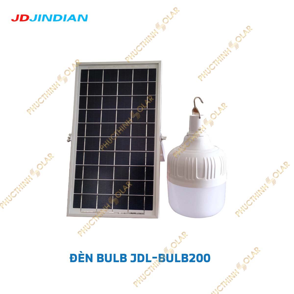 Đèn Bulb JDL-BULB200 (60W)