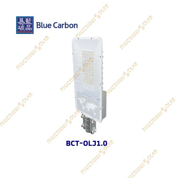 Blue Carbon – Đèn đường năng lượng mặt trời 30W BCT-OTJ1.0